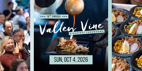 Valley Vine & Harvest Throwdown