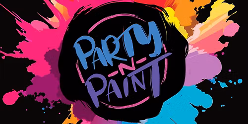 Party n Paint @ DUO