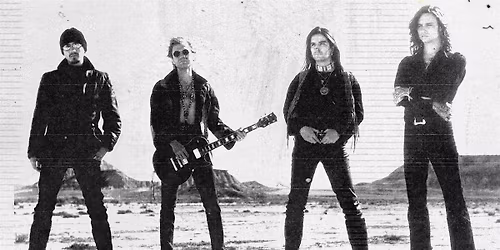 Tribute: Heroes del Silencio @ Tarros Chicali