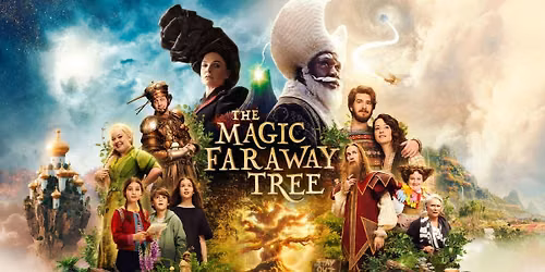 The Magic Faraway Tree