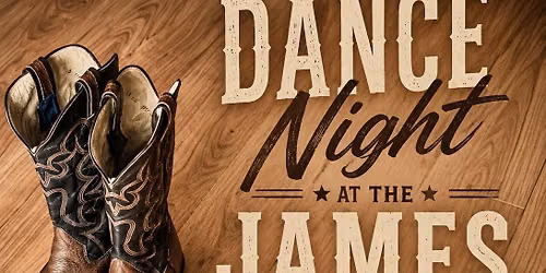 Dance Night at the James