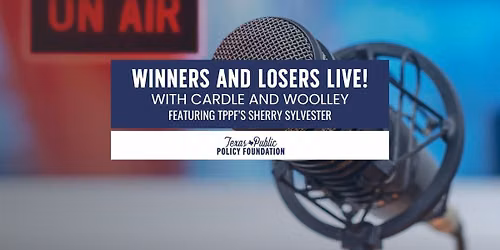 Winners and Losers LIVE! with Cardle & Woolley