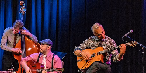Le Jazz Hot Duo at Roxx on Main