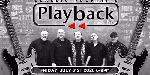 PLAYBACK INVADES THE ONYX!!!!