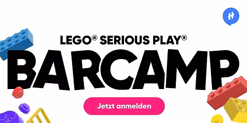 LEGO\u00ae SERIOUS PLAY\u00ae Barcamp 2026