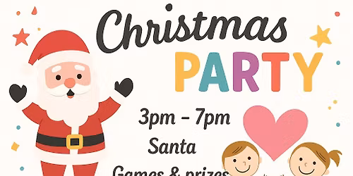 Ultimate Christmas party for all.