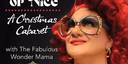 Claire's Petit Cabaret presents  The Fabulous Wonder Mama