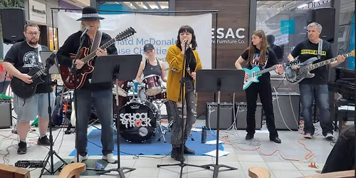 School of Rock Adult Band Show
