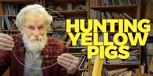Special HCSSiM Documentary: Hunting Yellow Pigs