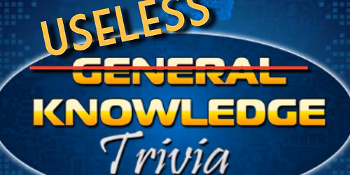 Useless Knowledge Trivia