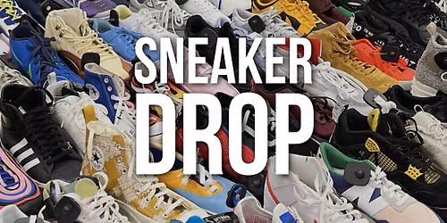  Sneaker Drop at Uptown Cheapskate!