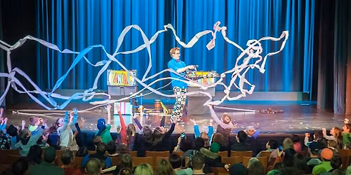 The Zaniac - Alex Zerbe