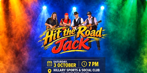 Hit The Road Jack (Hillary Club)