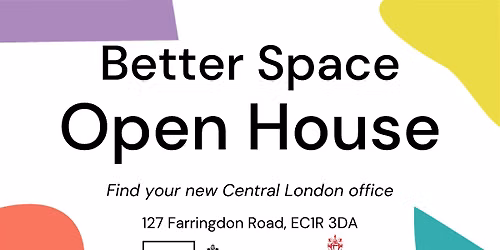 Better Space Open House