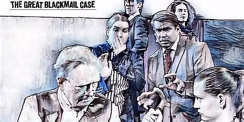 Sherlock and the Irregulars, The Great Blackmail Case