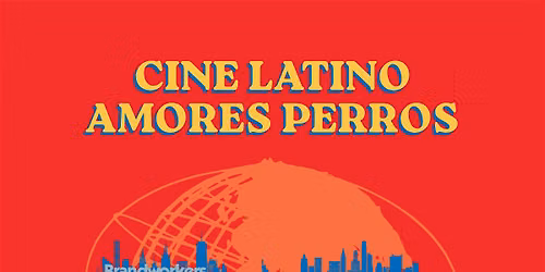 Free Rooftop Movie: Amorres Perros