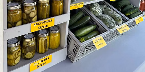 July 11th Market