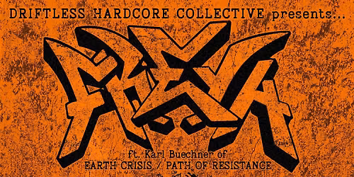 Driftless Hardcore Collective Presents....