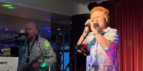 DC Duo live@Coach and Horses Hotel