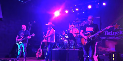 The Mill Creek Band
