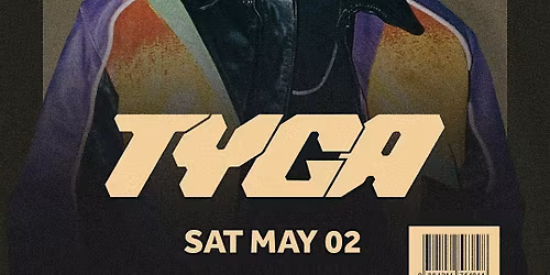 CINCO DE MAYO WEEKEND IN VEGAS : TYGA