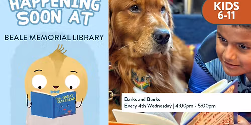 Barks and Books