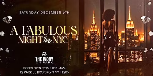 A FABULOUS LIFE IN NYC