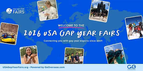 Berkeley USA Gap Year Fair