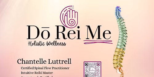 d\u014d Rei Me @the Body Mind Spirit expo