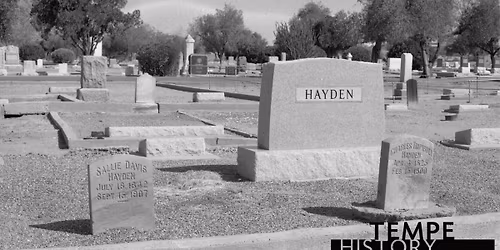 Double Butte Cemetery Tour
