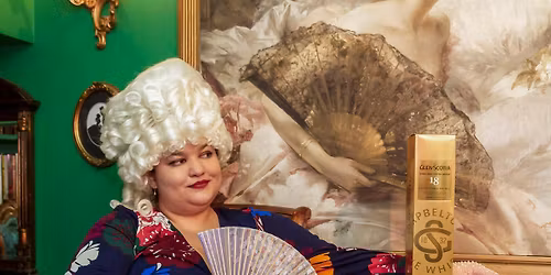 Whiskey Stories\u00ae : Lost Distilleries & Smugglers W Comedy (In Person)