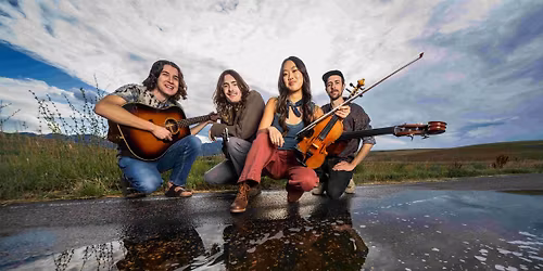 Broken Compass Bluegrass - Two Night Pass