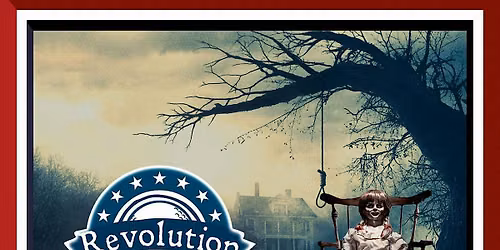 Horror Movie Trivia at Revolution Golf and Grille