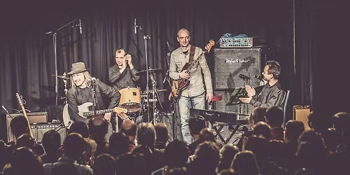 Ripoff Raskolnikov Band \/\/ Barlang