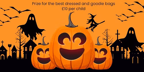 Kids Halloween Party