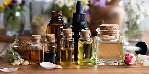 Fall\/Winter  Wellness - Intro to essential oils