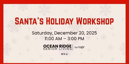 Santa's Holiday Workshop