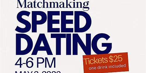 Kansas City Spring Speed Dating | Ages 30-40