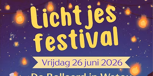 Lichtjesfestival