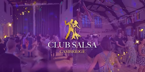 Club Salsa Cambridge 