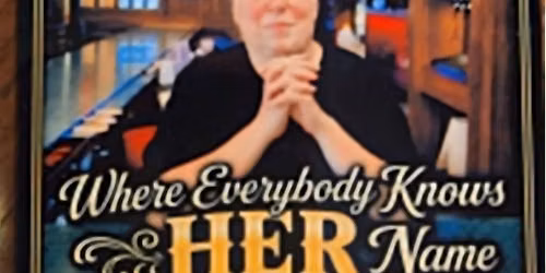 Everybody knows her name. Now let's show her some love.
