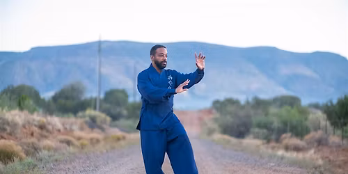 Tai Chi Walking for Balance & Grounding