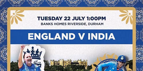 England \ud83c\udff4\udb40\udc67\udb40\udc62\udb40\udc65\udb40\udc6e\udb40\udc67\udb40\udc7f v. India \ud83c\uddee\ud83c\uddf3 