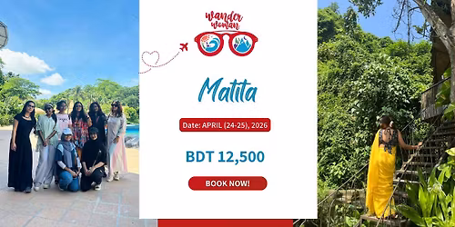 Blissful Staycation at Matita