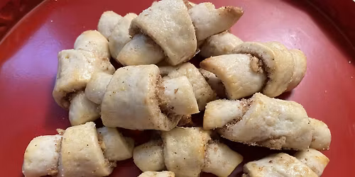 Annie's Signature Sweets -MAKE YOUR OWN RUGELACH COOKIES Baking Class