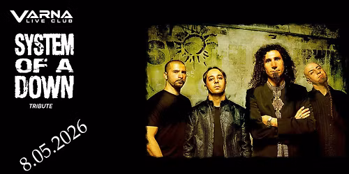 \u26a1 System of a Down tribute\u26a1