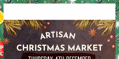 Artisan Christmas Market