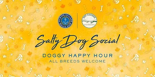 Salty Dog Social At Marina Village