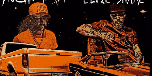 Austin Meade, Elvie Shane, & Mitchell Ferguson live at Stockyard