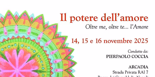 Il potere dell'amore